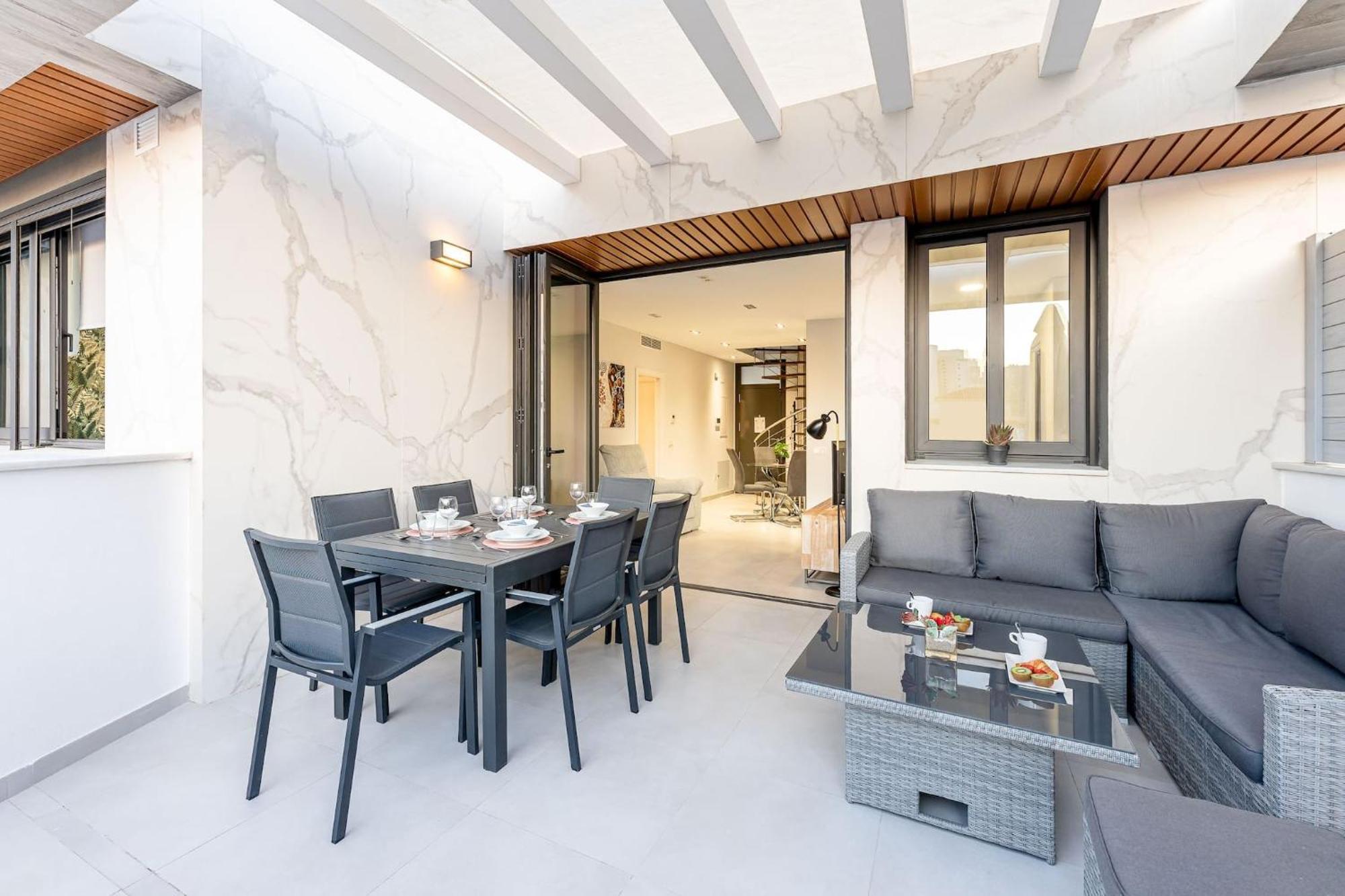 Vivendos - Tr14 - Private Pool Torremolinos Exterior foto