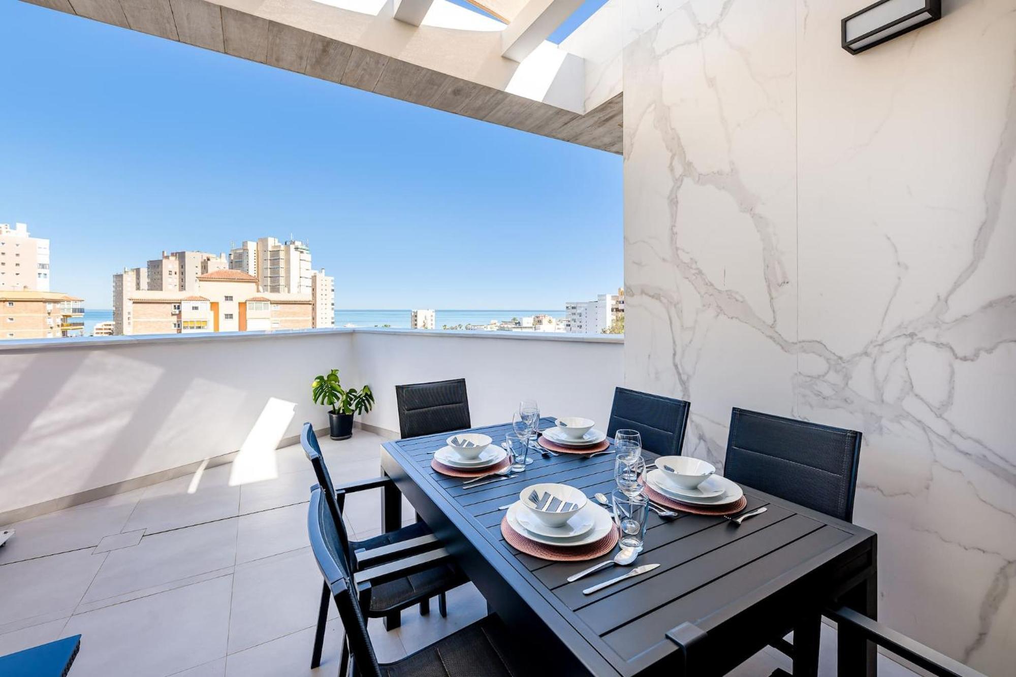 Vivendos - Tr14 - Private Pool Torremolinos Exterior foto