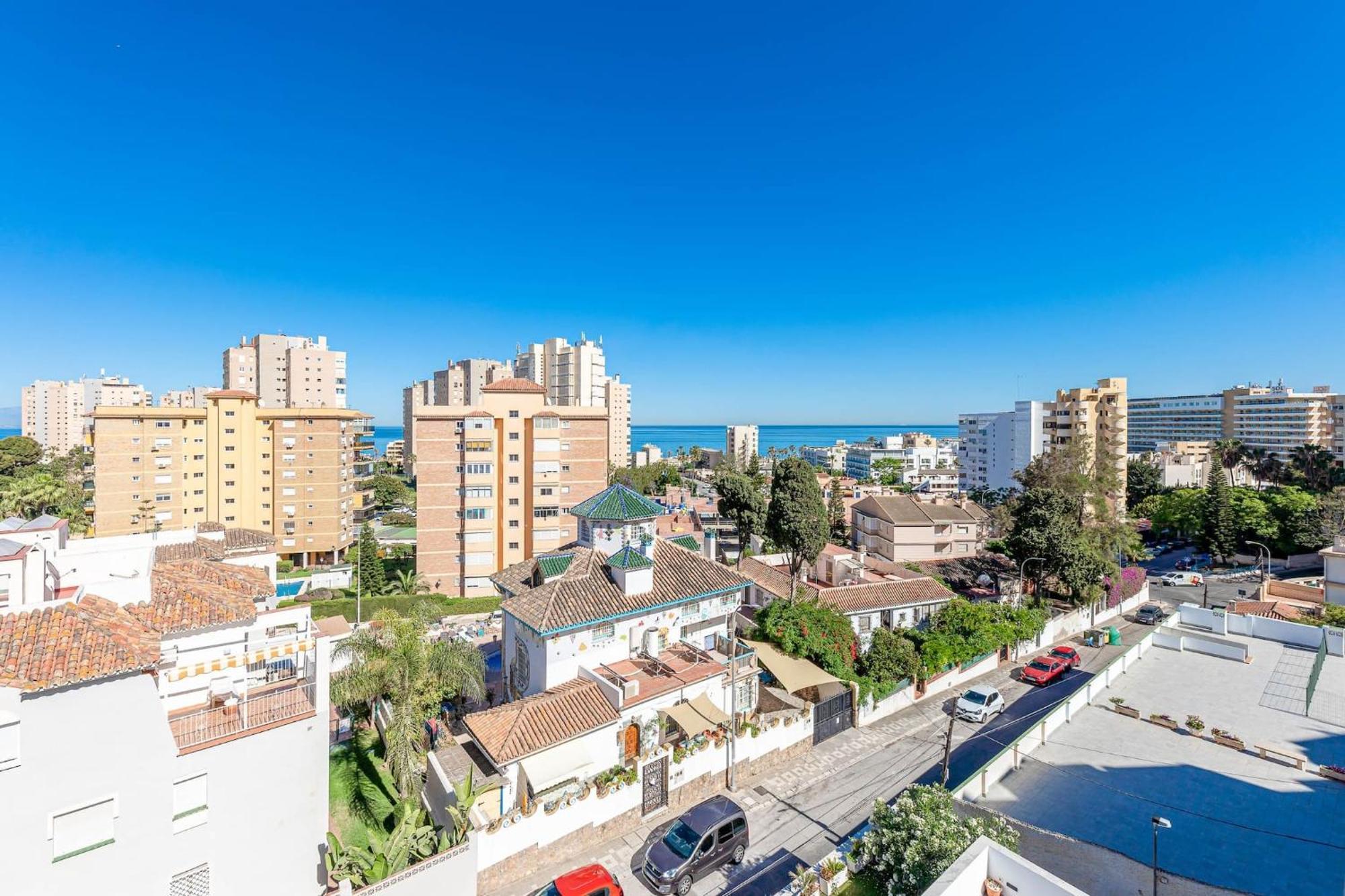 Vivendos - Tr14 - Private Pool Torremolinos Exterior foto