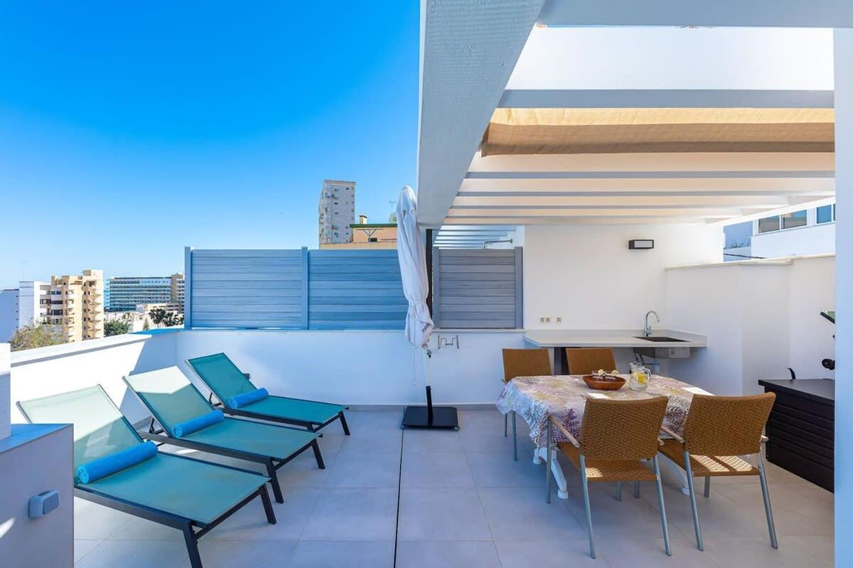 Vivendos - Tr14 - Private Pool Torremolinos Exterior foto