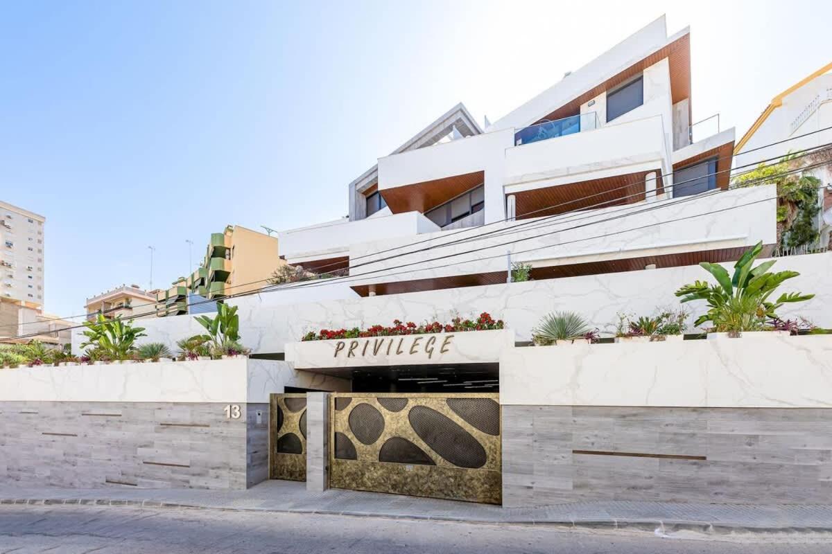 Vivendos - Tr14 - Private Pool Torremolinos Exterior foto