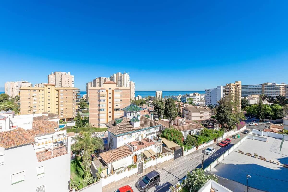 Vivendos - Tr14 - Private Pool Torremolinos Exterior foto